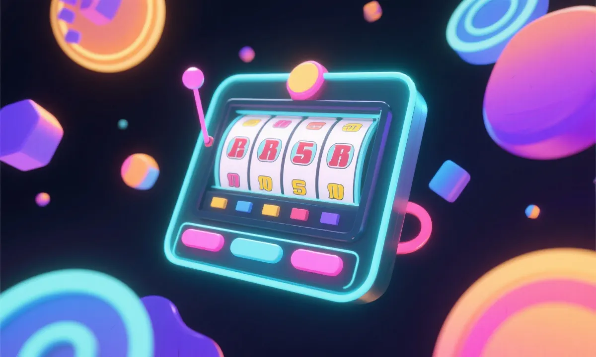 老虎机风格娱乐预览