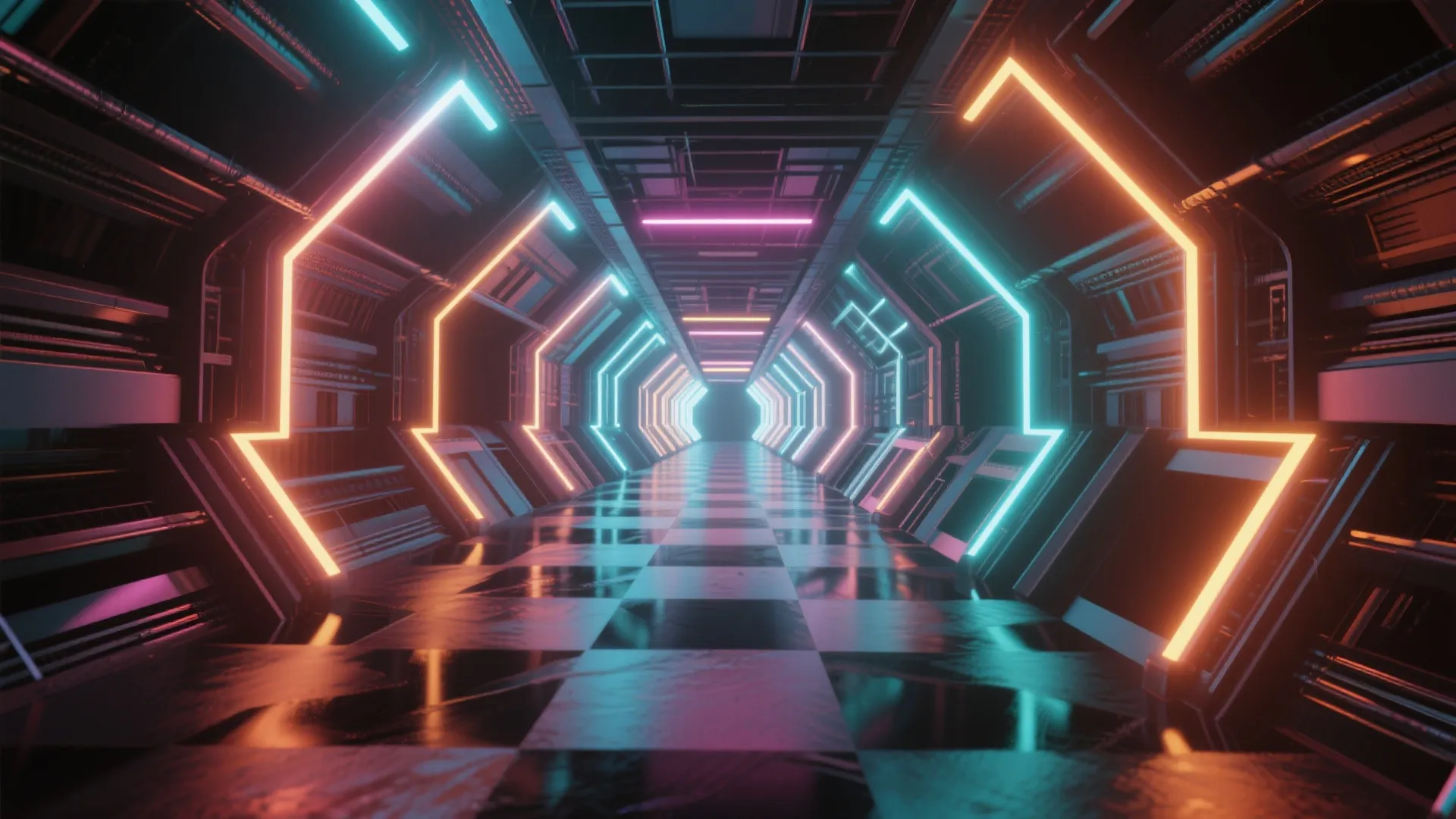 东北麻将 游戏场景