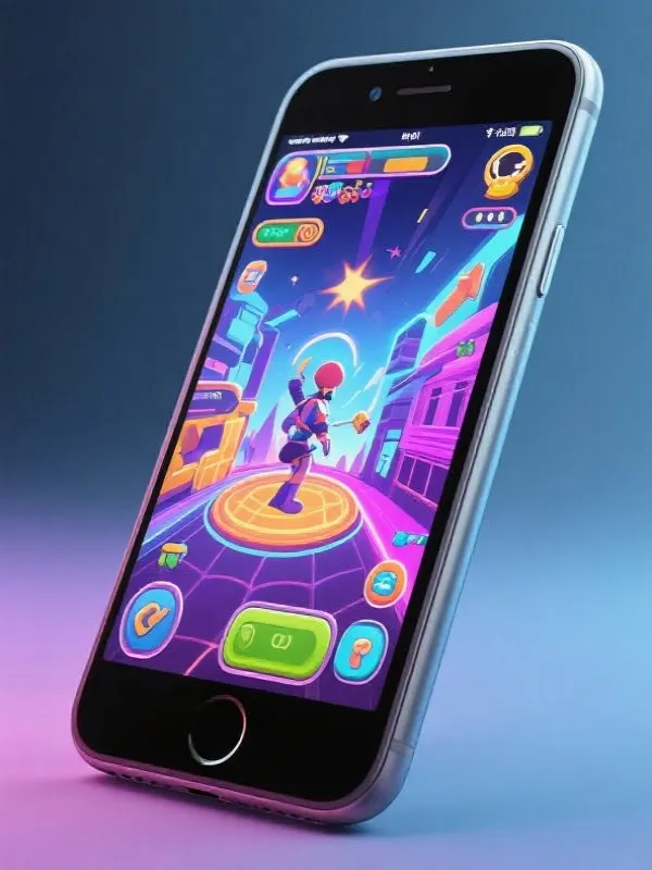 东北麻将App界面展示