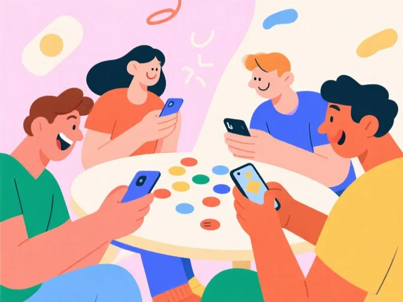 线上麻将对战场景